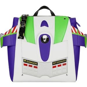 Bioworld Pixar Buzz Lightyear purse backpack